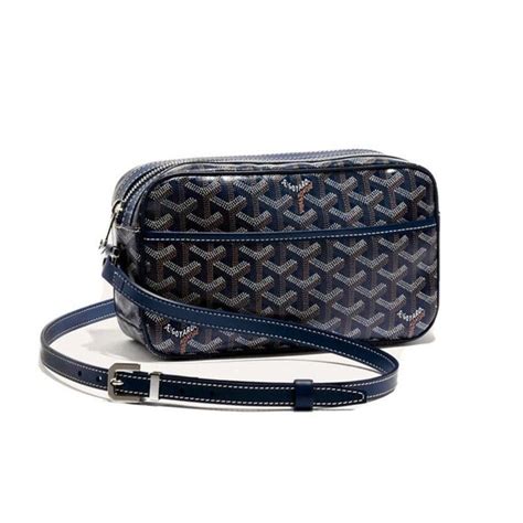 goyard sac cap vert crossbody bag serial number placement|goyard leather bag serial number.